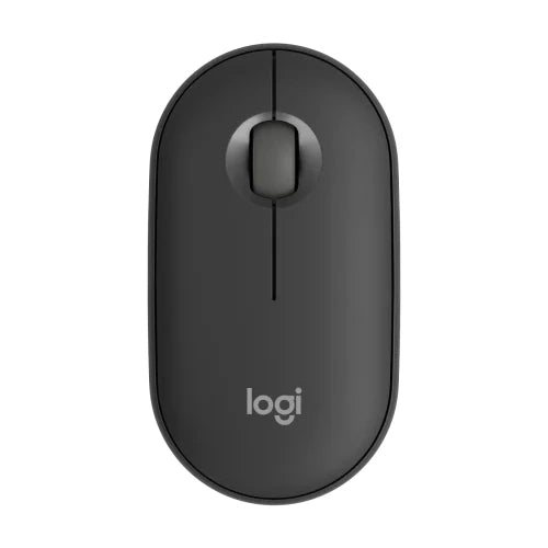 Logitech Pebble 2 M350S Graphite Wireless Mouse – TechCure India