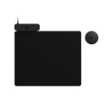 LOGITECH Powerplay 2 Wireless Charging Large Mousepad ( Black ) – TechCure India