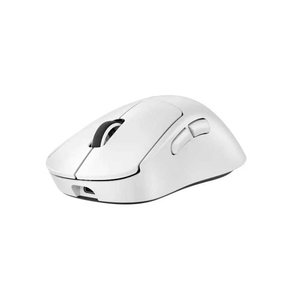 Logitech Pro X Superlight 2 DEX Wireless Lightspeed Gaming Mouse (White) (910-007367) – TechCure India