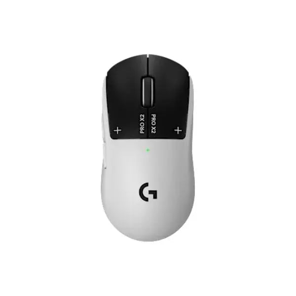Logitech PRO X2 SUPERSTRIKE Wireless Gaming Mouse – TechCure India