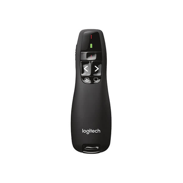 Logitech R400 Wireless Laser Presentation Remote