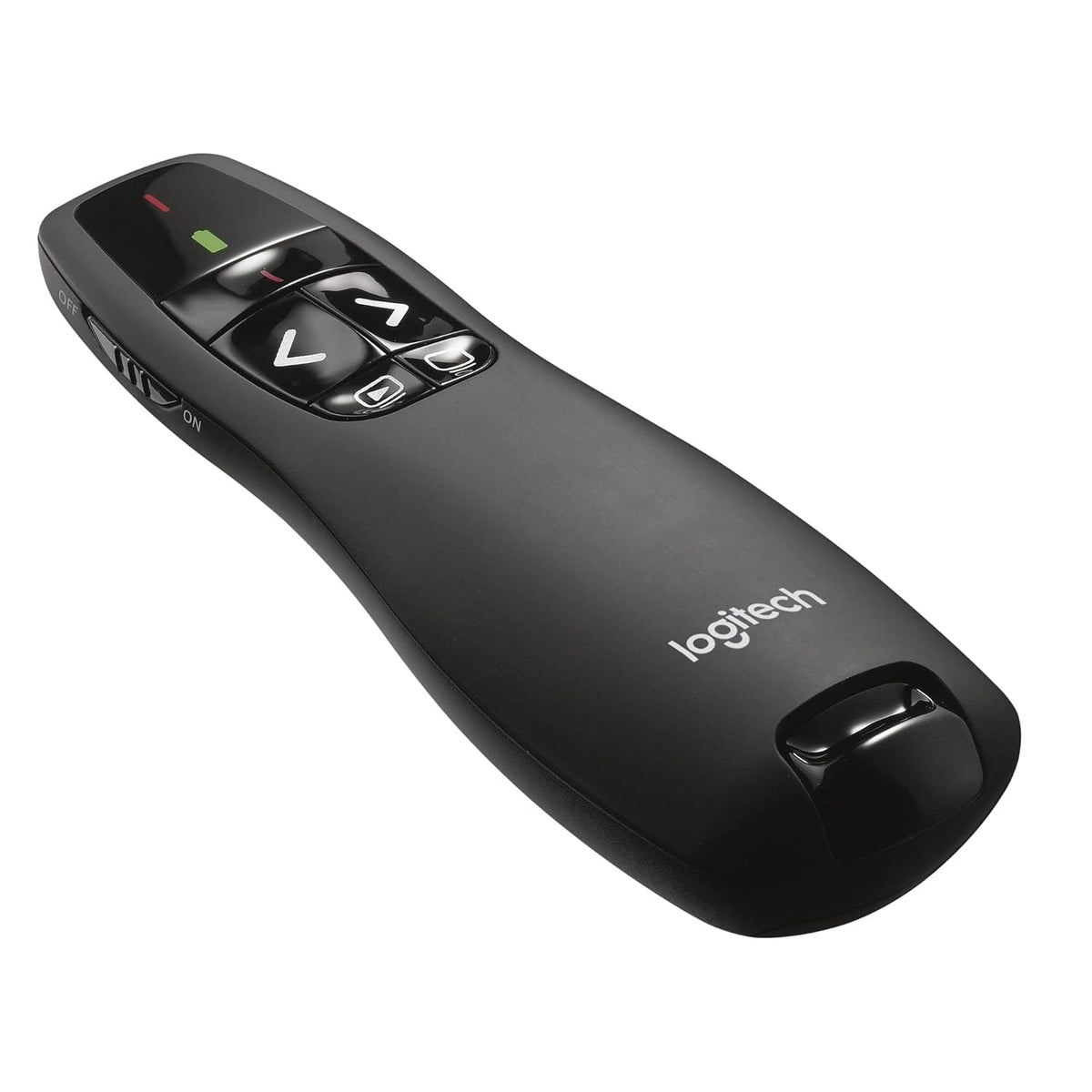 LOGITECH R400 WIRELESS PRESENTER – TechCure India