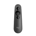 LOGITECH R500s Laser Presentation Remote (Graphite) – TechCure India