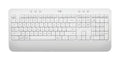 Logitech Signature K650 Full Size Membrane Wireless Keyboard (Off-White) – 920-010987 – TechCure India