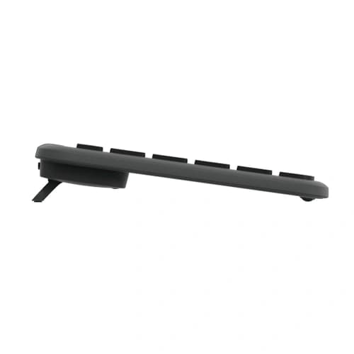 Logitech Signature Slim K950 Wireless Graphite Keyboard – TechCure India