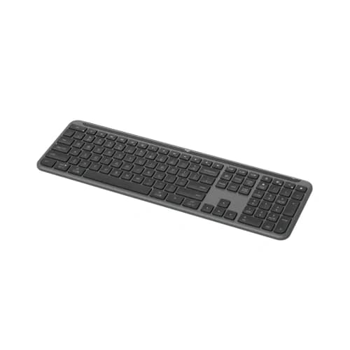 Logitech Signature Slim K950 Wireless Graphite Keyboard – TechCure India