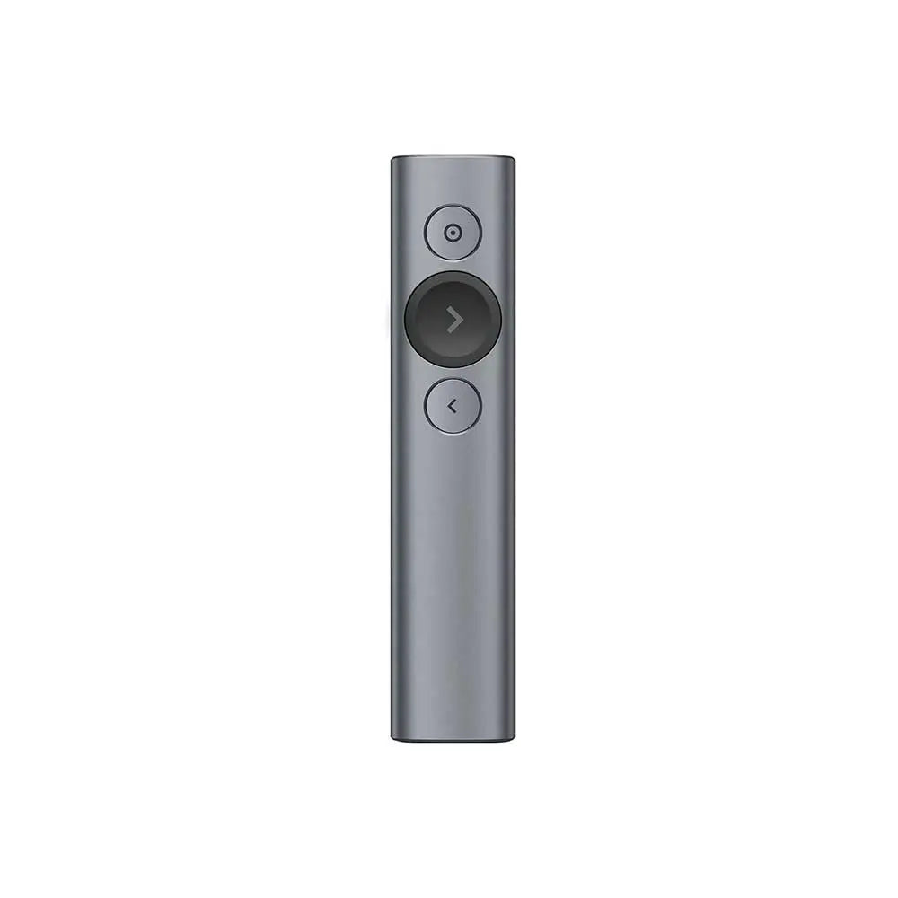 Logitech Spotlight Presentation Remote Slate (910-004654) – TechCure India