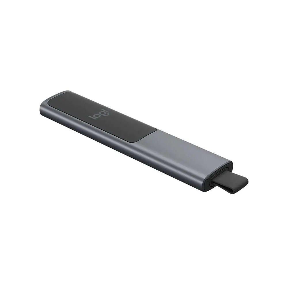 Logitech Spotlight Presentation Remote Slate (910-004654) – TechCure India