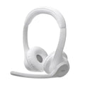 Logitech Zone 300 Off-White Wireless Headset (981-001418) – TechCure India