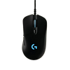LOGITECH G403 Progidy Wired Ergonomic Gaming Mouse ( 910-004826 ) ( 12000DPI / 6 Macro Buttons ) ( Black )