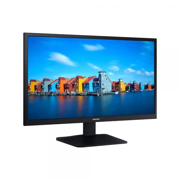 Samsung LS19A330NHWXXL 18.5" HD TN Monitor – TechCure India
