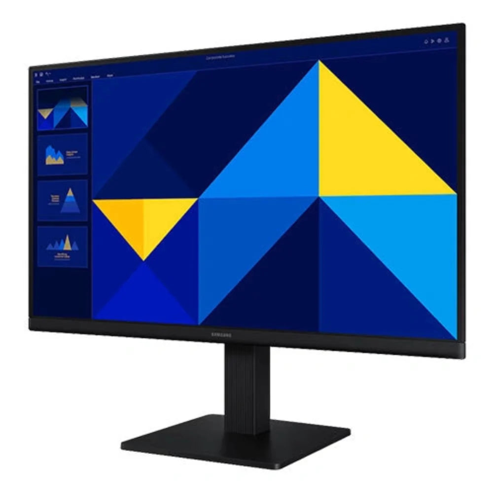 SAMSUNG LS22D300GAWXXL 22 Inch FHD 100Hz IPS Panel 72% SRGB 5MS Flicker Free Gaming Monitor – TechCure India