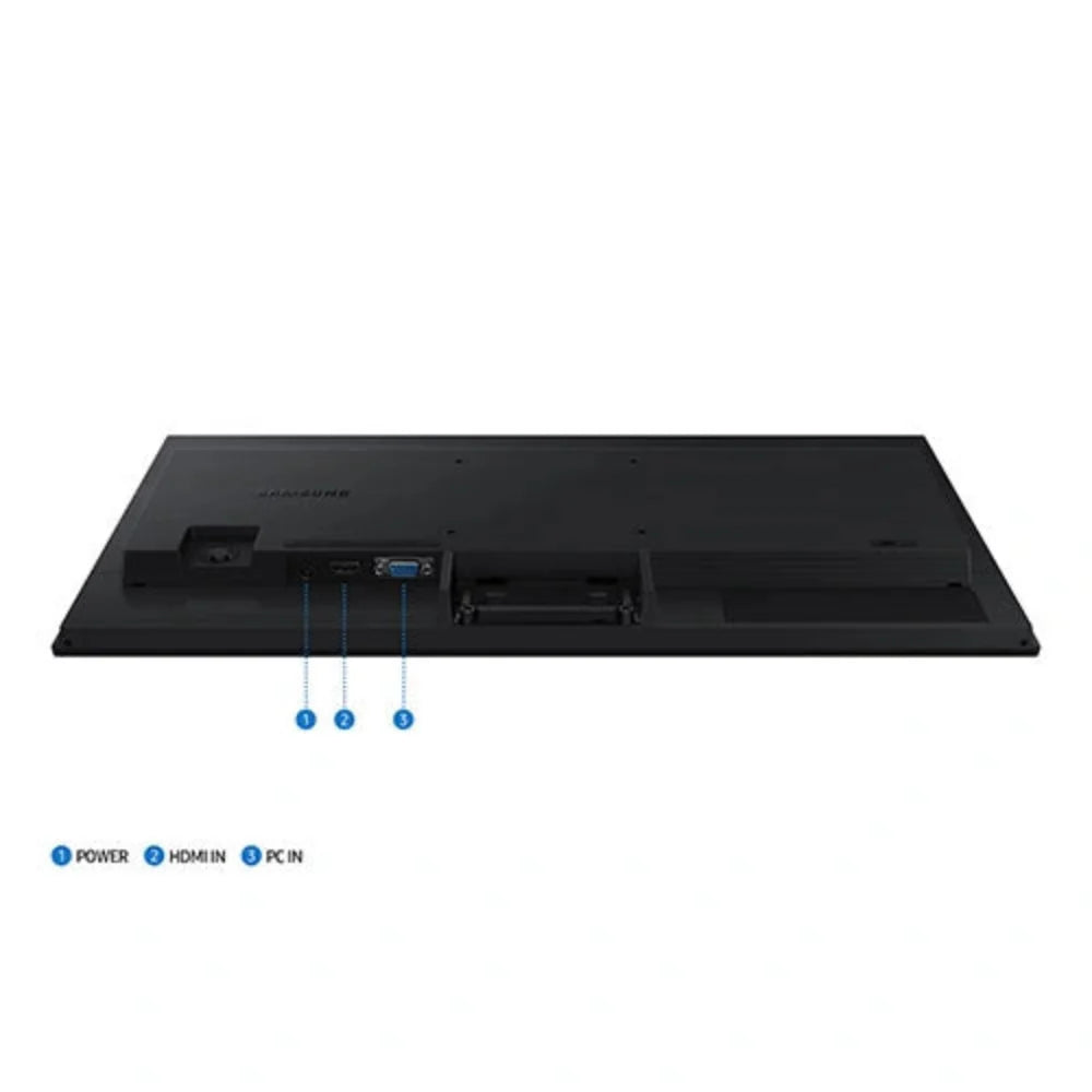 SAMSUNG LS22D300GAWXXL 22 Inch FHD 100Hz IPS Panel 72% SRGB 5MS Flicker Free Gaming Monitor – TechCure India