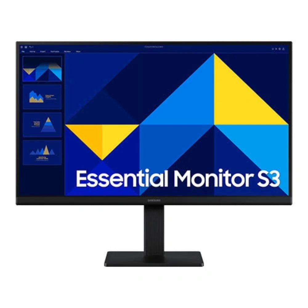 SAMSUNG LS22D300GAWXXL 22 Inch FHD 100Hz IPS Panel 72% SRGB 5MS Flicker Free Gaming Monitor – TechCure India