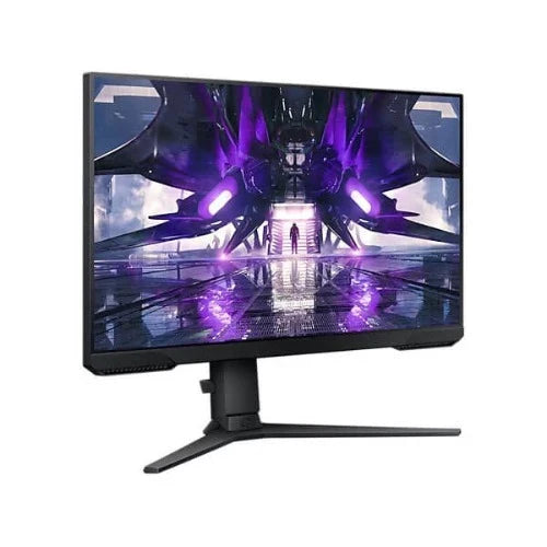 SAMSUNG Odyssey G3 LS24AG300NWXXL 24 Inch FHD 144Hz VA Panel 1MS AMD Freesync Gaming Computer - 3