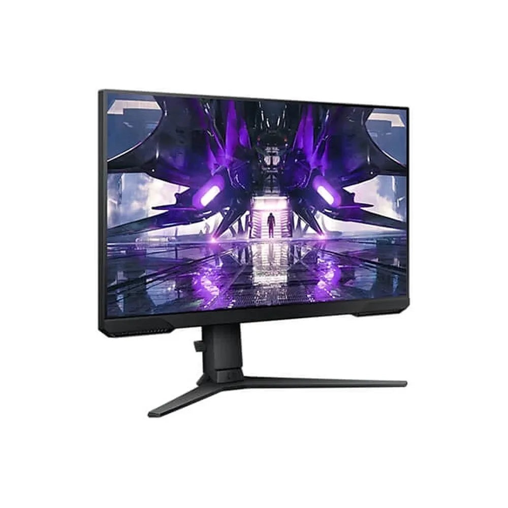 SAMSUNG Odyssey G3 LS24AG322NWXXL 24 Inch FHD 165Hz Gaming Monitor - 5