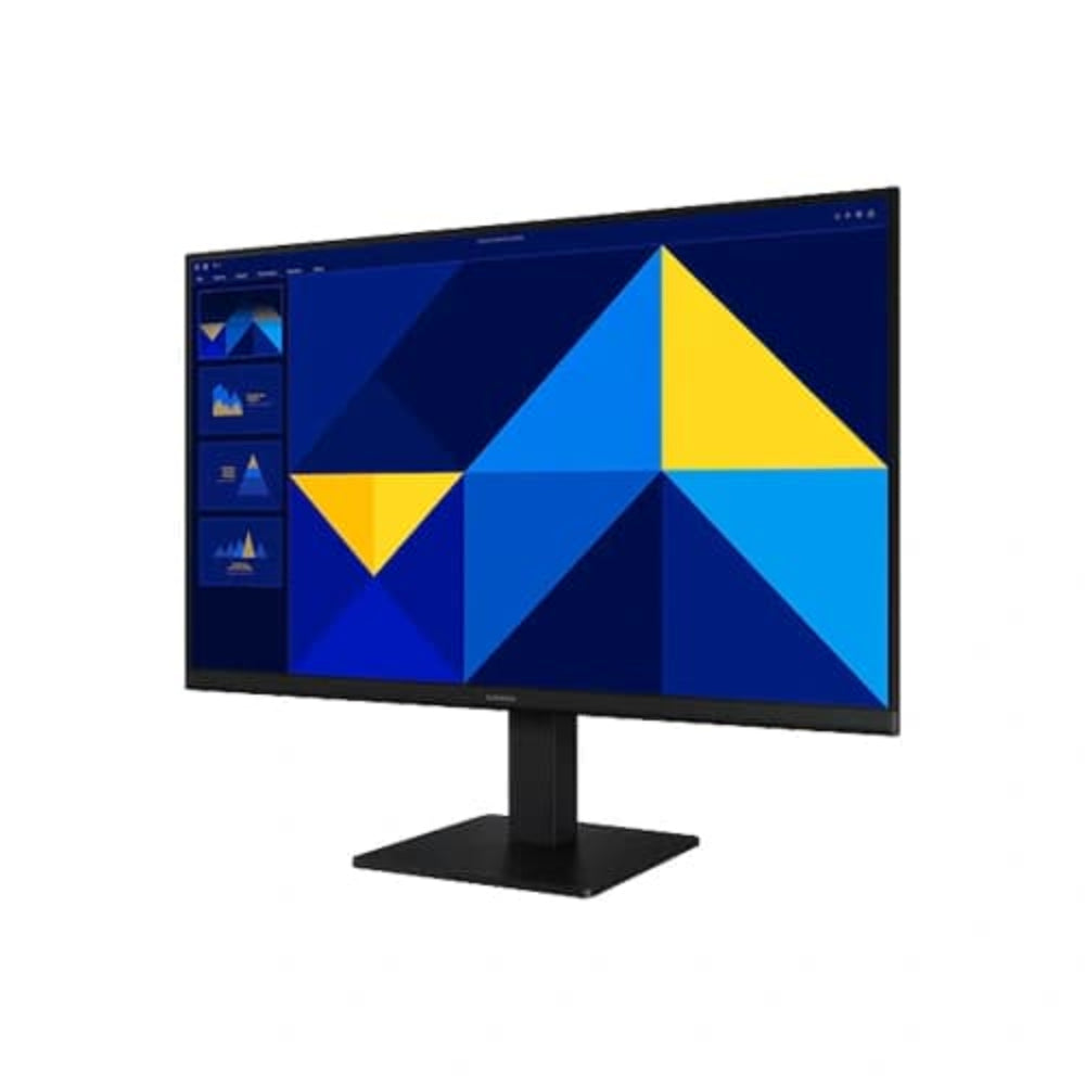SAMSUNG LS24D300GAWXXL 24 Inch FHD 100Hz IPS Panel 72% SRGB 5MS AMD Freesync Business Monitor – TechCure India