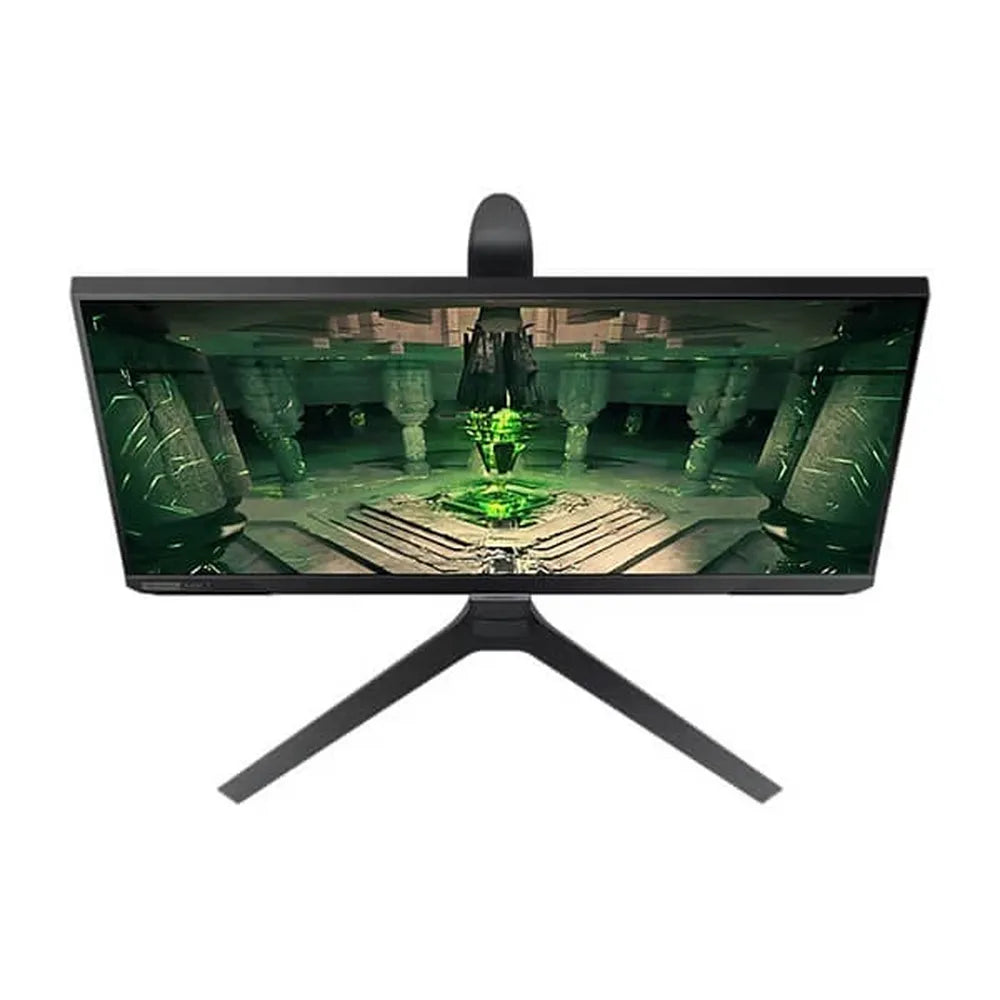 SAMSUNG Odyssey G4 25 Inch FHD 240Hz IPS Panel 99%SRGB 1MS AMD Freesync Gaming Monitor – TechCure India