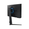 SAMSUNG Odyssey G4 25 Inch FHD 240Hz IPS Panel 99%SRGB 1MS AMD Freesync Gaming Monitor - 5