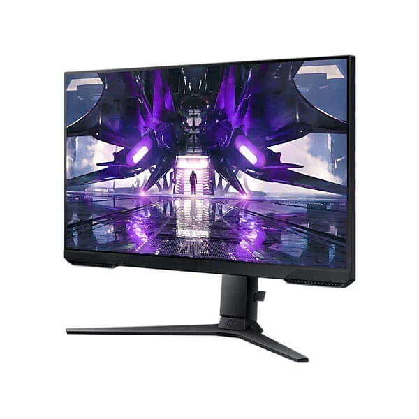 SAMSUNG Odyssey G3 LS27AG300NWXXL 27 Inch FHD 144Hz Va Panel 1MS AMD Free Sync Gaming Monitor - 2