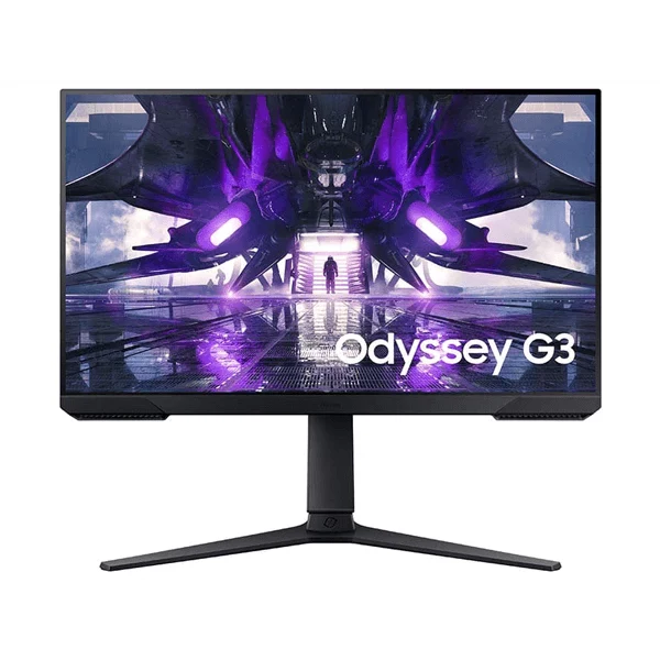SAMSUNG Odyssey G3 LS27AG320NWXXL 27 Inch FHD 165Hz Va panel 1MS AMD Freesync Gaming Monitor