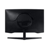SAMSUNG Odyssey G5 LS27AG550EWXXL 27 Inch 2k QHD 165Hz 1MS AMD Freesync Gaming Monitor - 2