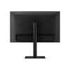 SAMSUNG ViewFinity S6 LS27B610EQWXXL 27 Inch 2K QHD 75Hz IPS Panel 99% SRGB 5MS AMD Freesync Gaming Monitor - 6