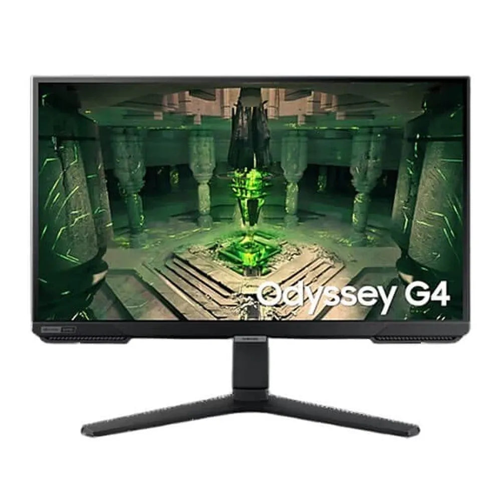 SAMSUNG Odyssey G4 LS27BG400EWXXL 27 Inch FHD 240Hz IPS Panel 99%SRGB 1MS AMD Freesync Gaming Monitor – TechCure India