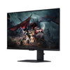 SAMSUNG Odyssey G5 LS27FG502EWXXL 27 Inch 2K QHD 180Hz IPS Panel 99% SRGB 1MS AMD Freesync Gaming Monitor - 2