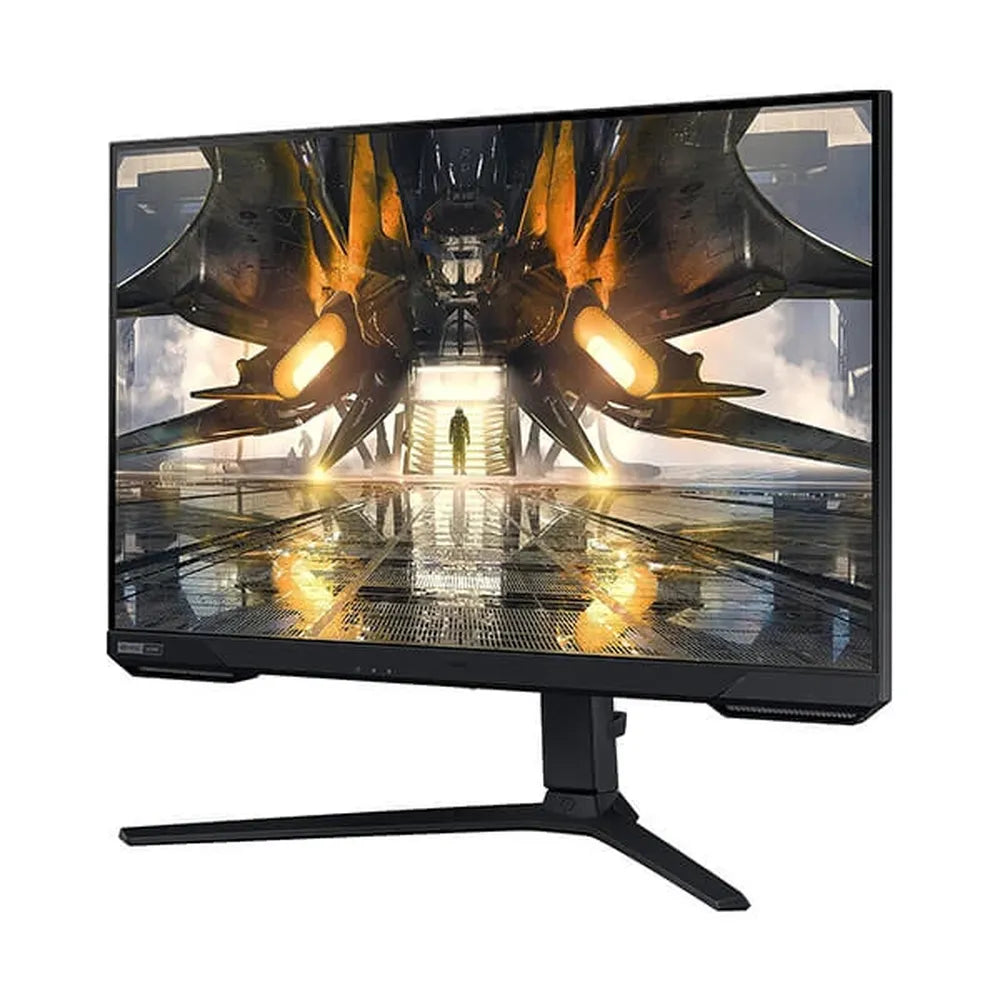 SAMSUNG Odyssey G5 LS32AG502PWXXL 32 Inch QHD 165Hz IPS Panel 99%SRGB 1MS NVIDIA Gsync Gaming Monitor - 2
