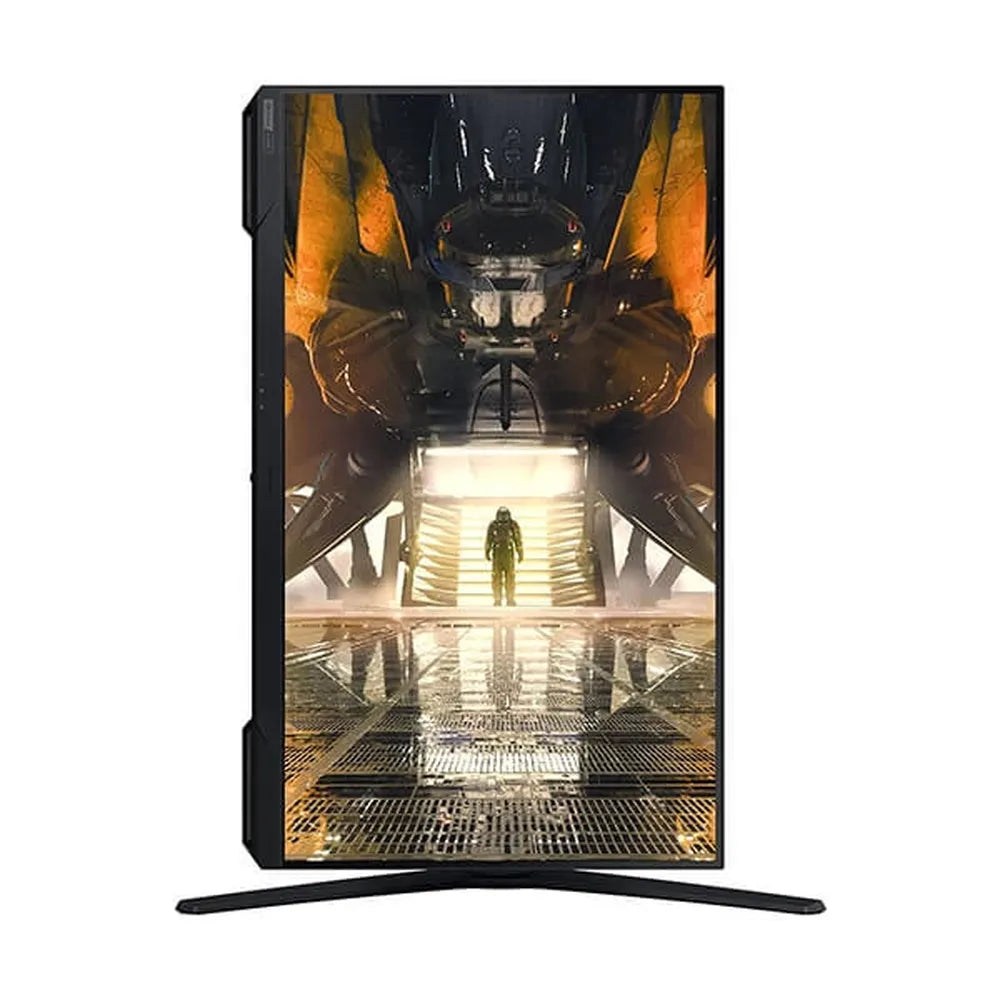 SAMSUNG Odyssey G5 LS32AG502PWXXL 32 Inch QHD 165Hz IPS Panel 99%SRGB 1MS NVIDIA Gsync Gaming Monitor - 3