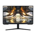SAMSUNG Odyssey G5 LS32AG502PWXXL 32 Inch QHD 165Hz IPS Panel 99%SRGB 1MS NVIDIA Gsync Gaming Monitor
