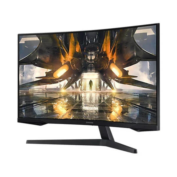 SAMUSNG Odyssey G5 LS32AG550EWXXL 32 Inch 2K QHD 165Hz 1MS AMD Free Sync Gaming Monitor - 3