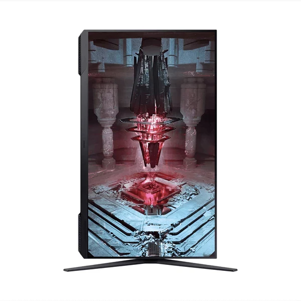 SAMSUNG Odyssey G5 LS32CG510EWXXL 32 Inch 2K QHD 165Hz VA Panel 1MS AMD Freesync Gaming Monitor - 6