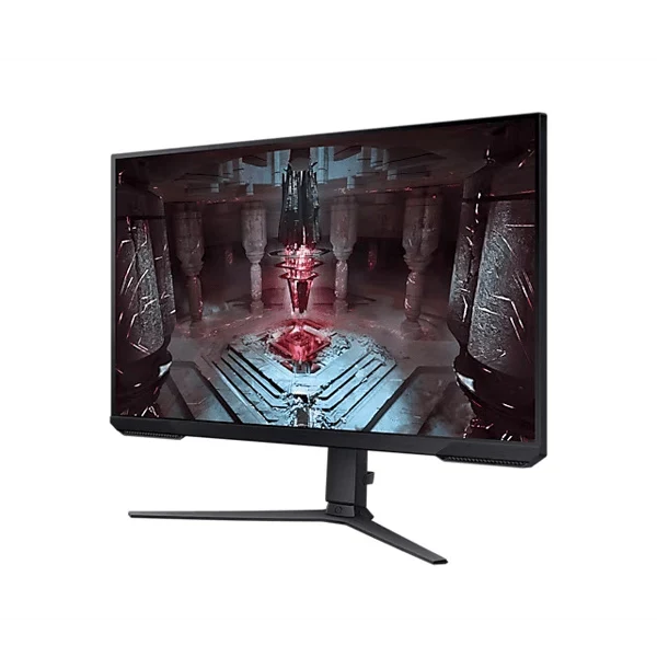 SAMSUNG Odyssey G5 LS32CG510EWXXL 32 Inch 2K QHD 165Hz VA Panel 1MS AMD Freesync Gaming Monitor - 3