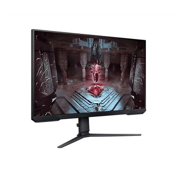 SAMSUNG Odyssey G5 LS32CG510EWXXL 32 Inch 2K QHD 165Hz VA Panel 1MS AMD Freesync Gaming Monitor - 4