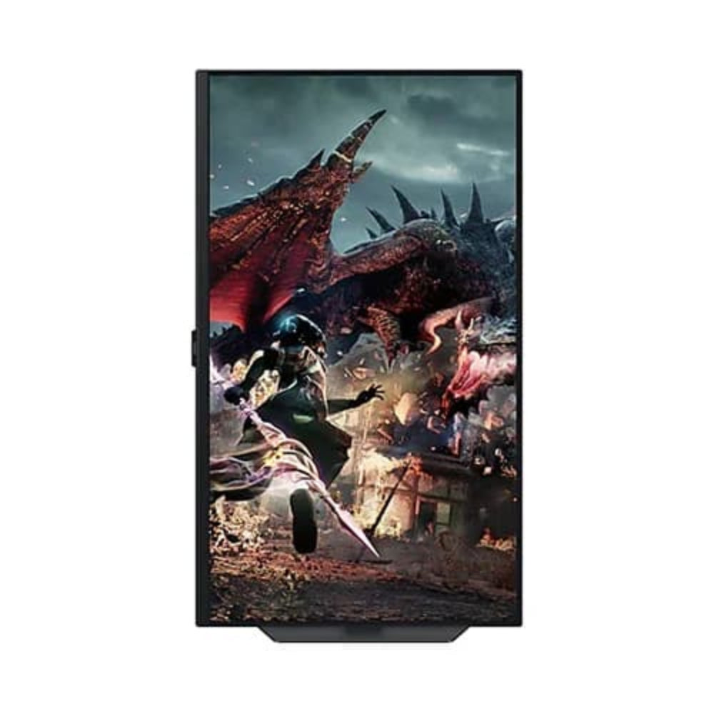 SAMSUNG Odyssey G5 LS32DG500EWXXL 32 Inch 2K QHD 180Hz IPS Panel 99% SRGB 1MS AMD Freesync Gaming Monitor - 4