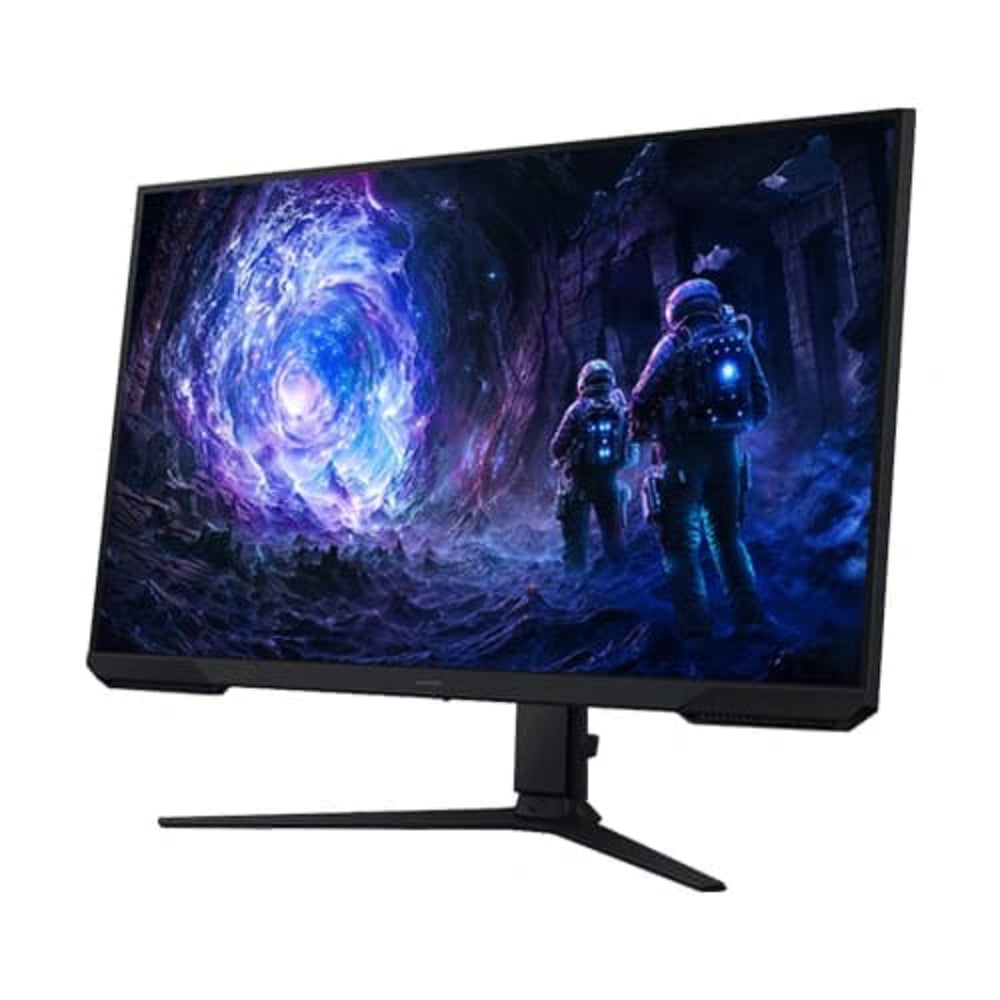 SAMSUNG Odyssey G5 LS32FG510EWXXL 32Inch 2K QHD 180Hz VA Panel 72% SRGB 1MS AMD Freesync Gaming Monitor – TechCure India