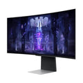 Samsung Odyssey G8 LS34BG850SWXXL 34 Inch OLED Gaming Monitor – TechCure India