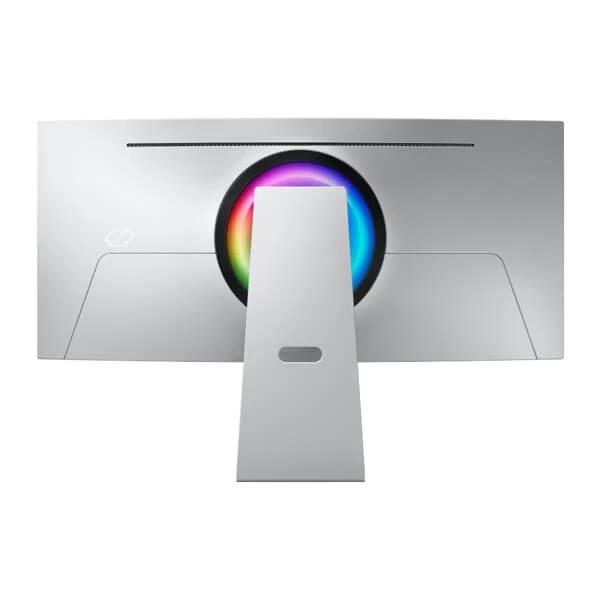 Samsung Odyssey G8 LS34BG850SWXXL 34 Inch OLED Gaming Monitor – TechCure India