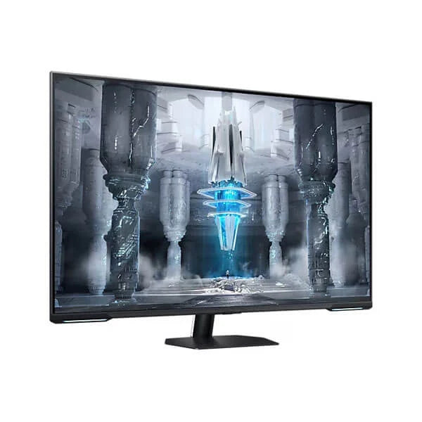SAMSUNG Odyssey G7 Neo LS43CG700NWXXL 43 Inch 4K UHD 144Hz VA Panel 1MS AMD Freesync VA Gaming Monitor - 3