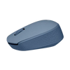 LOGITECH M171 Wireless Ambidextrous Gaming Mouse ( 1000DPI / 3 Macro Buttons ) ( Blue / Grey ) - 2