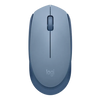 LOGITECH M171 Wireless Ambidextrous Gaming Mouse ( 1000DPI / 3 Macro Buttons ) ( Blue / Grey )