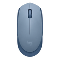 LOGITECH M171 Wireless Ambidextrous Gaming Mouse ( 1000DPI / 3 Macro Buttons ) ( Blue / Grey )