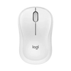LOGITECH M220 Silent Wireless Ambidextrous Gaming Mouse ( M220 ) ( 1000DPI / 3 Macro Button ) ( Off White )