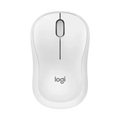 LOGITECH M220 Silent Wireless Ambidextrous Gaming Mouse ( M220 ) ( 1000DPI / 3 Macro Button ) ( Off White )