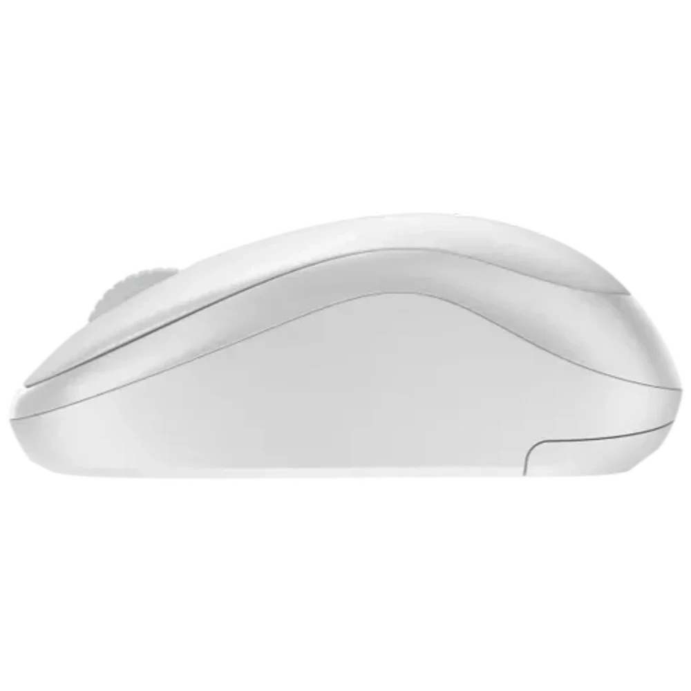 LOGITECH M220 Silent Wireless Ambidextrous Gaming Mouse ( M220 ) ( 1000DPI / 3 Macro Button ) ( Off White ) - 4