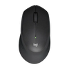 LOGITECH M330 Silent Plus Wireless Ergonomic Gaming Mouse ( 910-004905 ) ( 1000DPI / 3 Macro Button ) ( Black )
