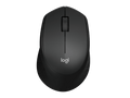 LOGITECH M331 SILENT MOUSE BLACK – TechCure India