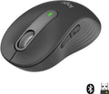LOGITECH SIGNATURE M650 WIRELESS MOUSE GRAPHITE – TechCure India